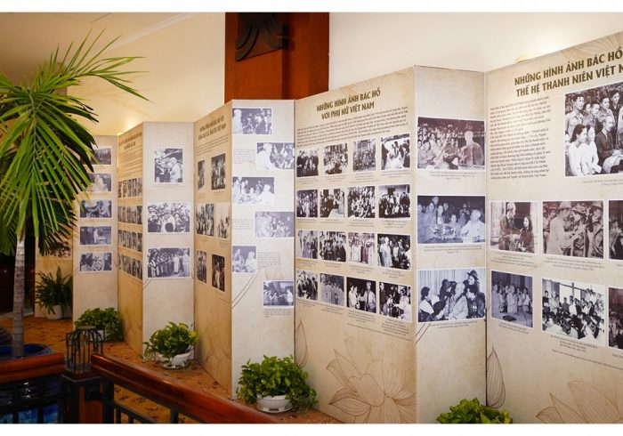 KHÔNG GIAN VĂN HÓA HỒ CHÍ MINH